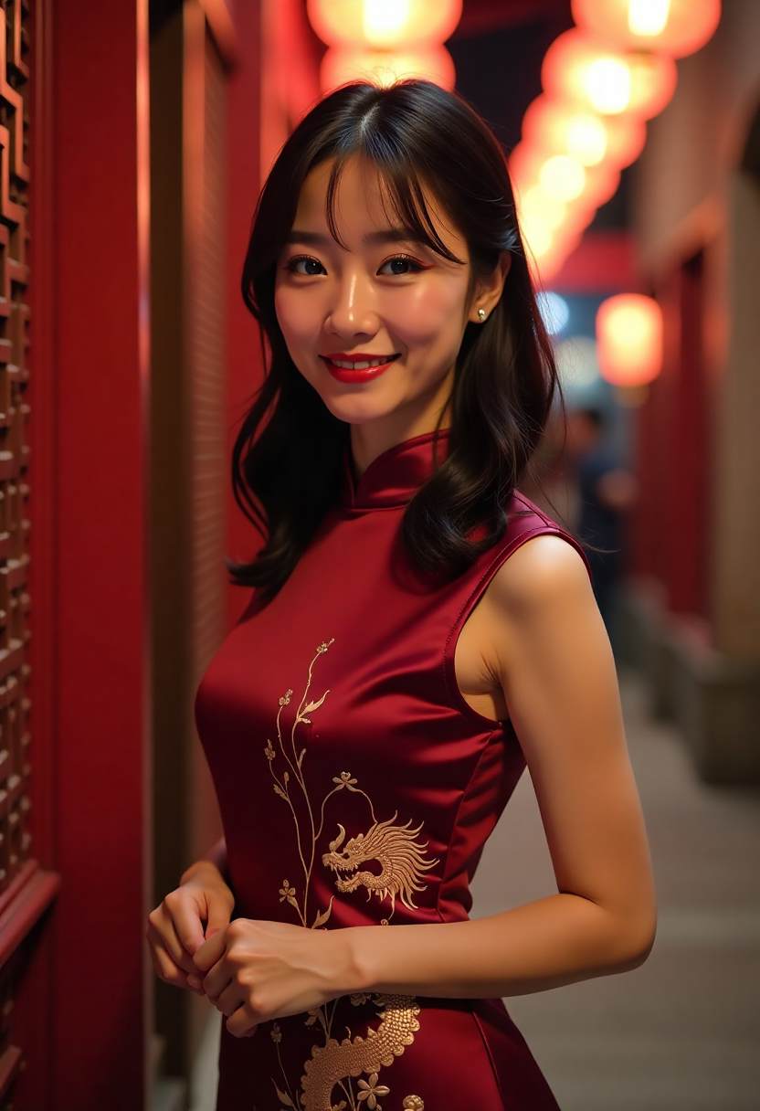 一起去散步海报